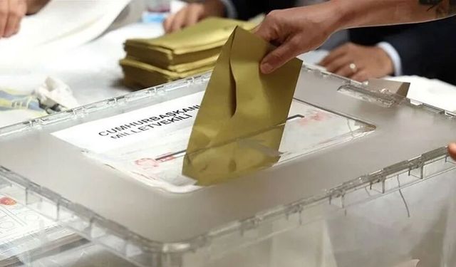 Son anket: Yerel seçime göre el değiştiren iller