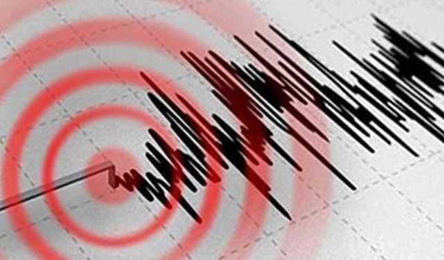 İran'daki deprem Hakkari'de hissedildi