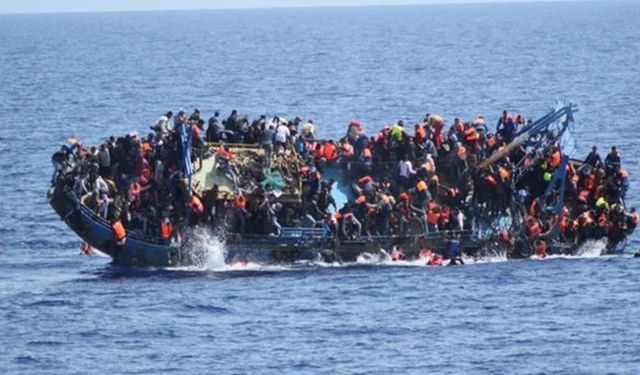 3 mülteci teknesi okyanusta kayboldu