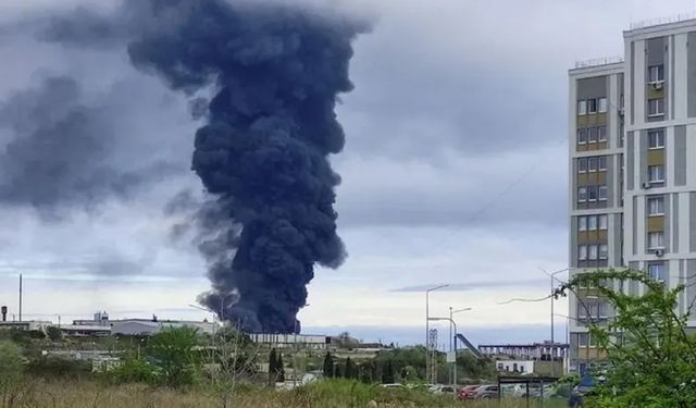Rusya’da patlayıcı fabrikasında patlama: 6 ölü, 2 yaralı