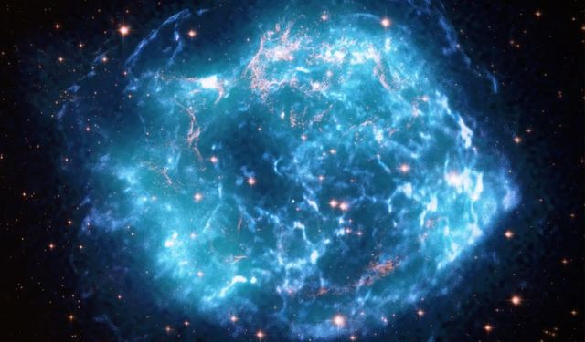 Araştırma: Uzayda 'görünmez' süpernovalar patlıyor olabilir