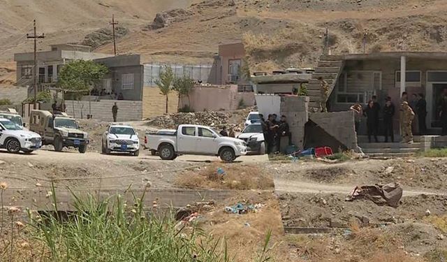 Erbil’de vahşet: Evli olduğu iki kadını öldürdü