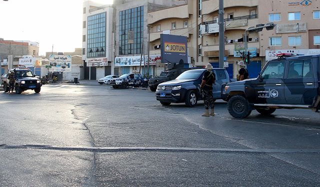 Libya’da iki milis grubunun çatışmasında 55 kişi öldü