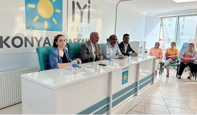 İYİ Parti seçim hazırlıklarına başladı