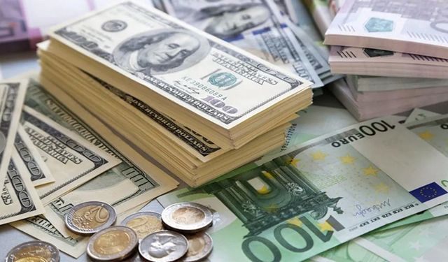 Euro ve dolarda faiz hareketliliği