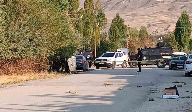 Van’da iki aile arasında kavga: 1 ölü, 7 yaralı  15 gözaltı