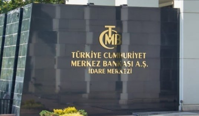 Merkez Bankası faiz kararını açıkladı