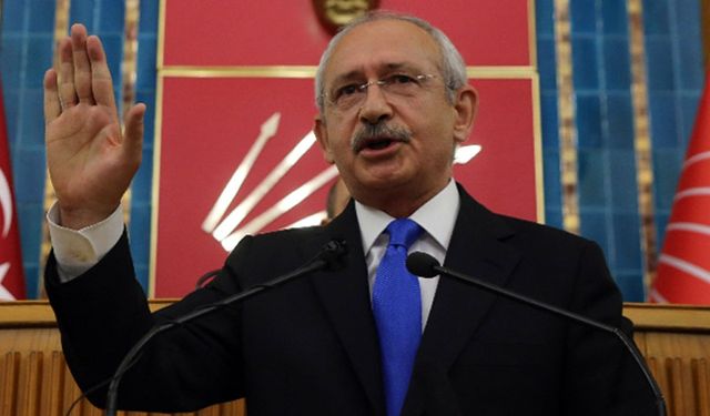 Kılıçdaroğlu CHP'nin 'Tezkere' kararını açıkladı