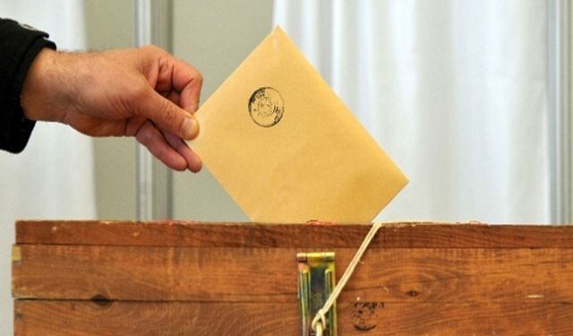 YSK kararı Resmi Gazete'de yayımlandı! İşte yerel seçim tarihi