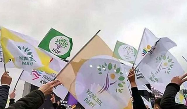Yeşil Sol’un adı değişiyor: En güçlü olasılık HEDEP
