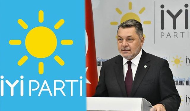 İYİ Parti’de Ankara depremi:58 kişi istifa etti!