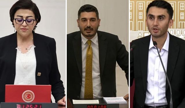 Hakkari milletvekillerinin 5 aylık performansı