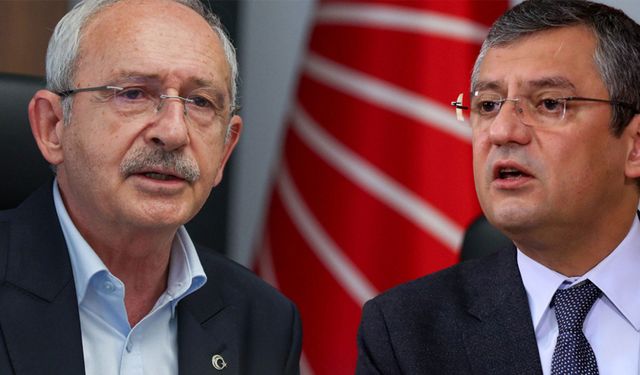 CHP'de kurultay heyecanı! Genel Başkan kim olacak?