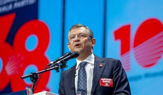 Özgür Özel’in anahtar listesi belli oldu
