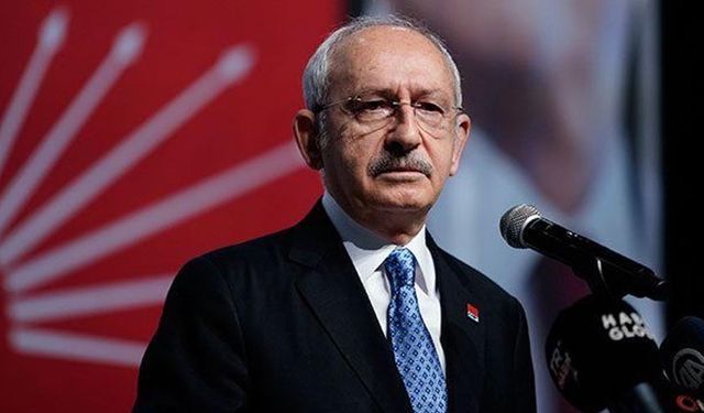 Kılıçdaroğlu veda etti, CHP’de bir devir kapandı, Kılıçdaroğlu ve 13 yılı!