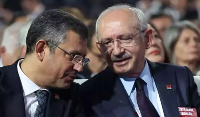 CHP'de devir teslim programı belli oldu