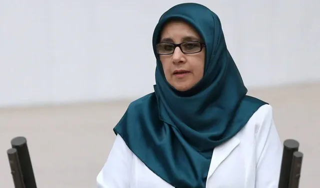 HDP Eski Milletvekili Hüda Kaya tutuklandı