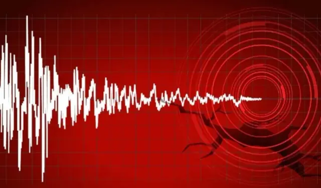 Tokat'ta  5,6 büyüklüğünde bir deprem daha !