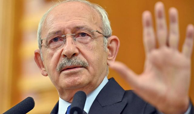 Kılıçdaroğlu kurultay sonrası ilk kez konuştu