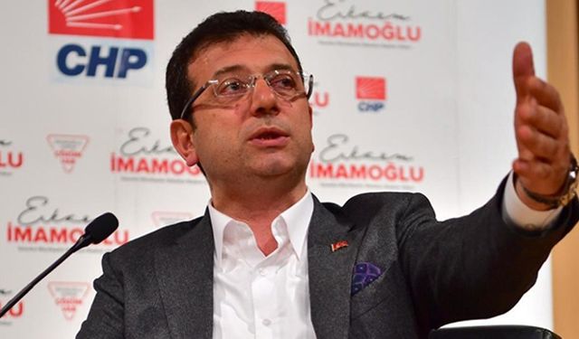 İmamoğlu: Yerel seçim kazanmak için her şeye sahibiz