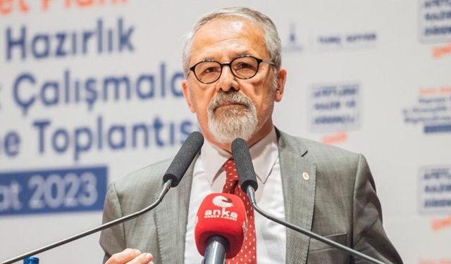 Naci Görür’den korkutan uyarı: "Olursa felaket olur"