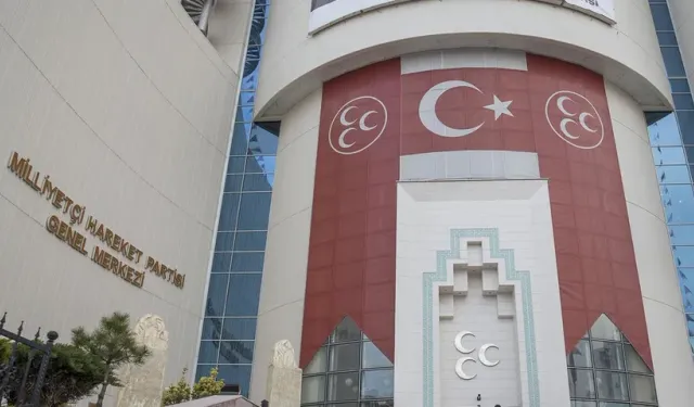 MHP’nin Bingöl ve Antep il yönetimleri feshedildi