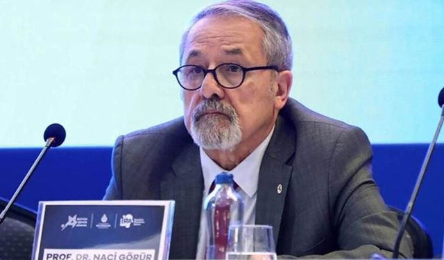 Deprem uzmanı Prof. Dr. Naci Görür 3 ili uyardı