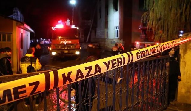 Van Büyükşehir personelleri iş kazası geçirdi: 1 ölü, 1 yaralı