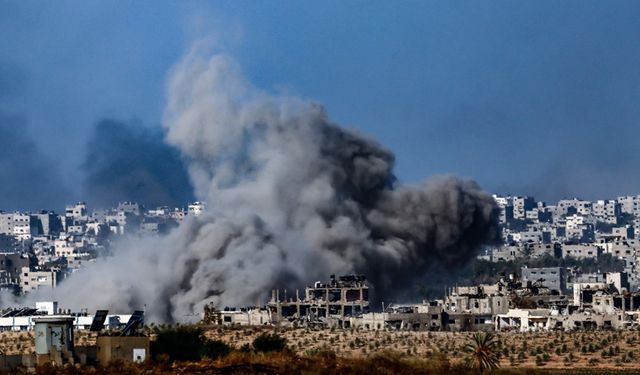 Gazze'de öldürülen Filistinlilerin sayısı 27 bin 19'a yükseldi