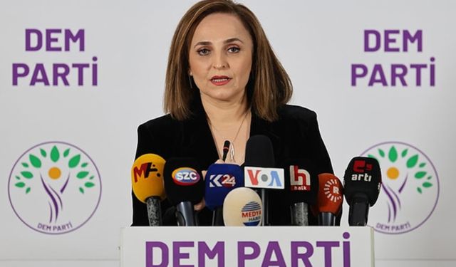 İstanbul için başvuruda geç kalındı iddiasına DEM Parti'den açıklama
