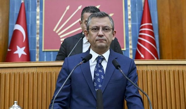 TBMM'den Özgür Özel'in grup toplantısına onay