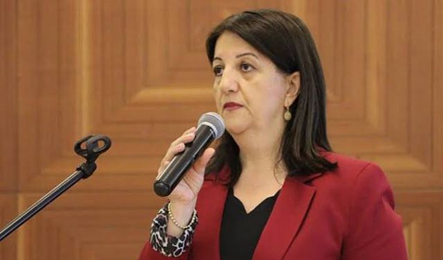 Kongrenin toplanmasına ilişkin Buldan'dan ilk açıklama