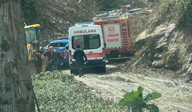 İsale hattı çalışmasında göçük: 3 işçi hayatını kaybetti