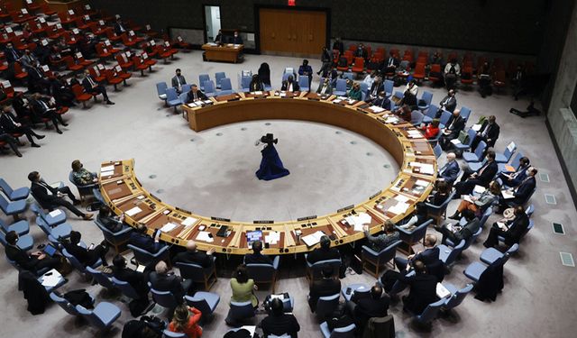 BM Güvenlik Konseyi, Gazze’de ateşkes talep eden kararı kabul etti