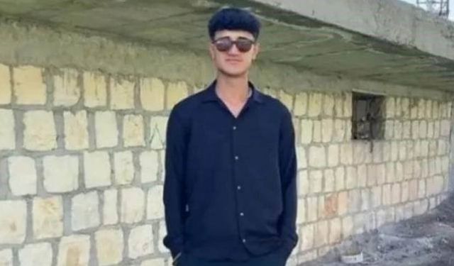 Mardin’de silahlı saldırıya uğrayan 16 yaşındaki çocuk hayatını kaybetti