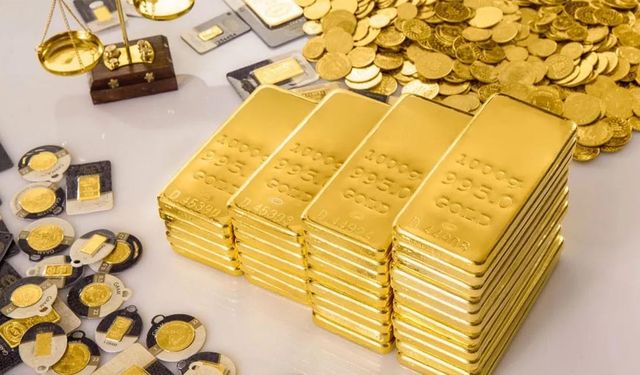 Altın fiyatlarında son durum: Gram, çeyrek, yarım tam altın ne kadar?