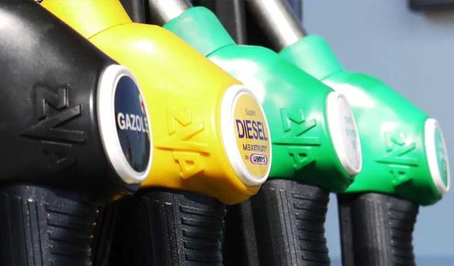 Hakkari ve ilçelerinde benzin, mazot, LPG fiyatları