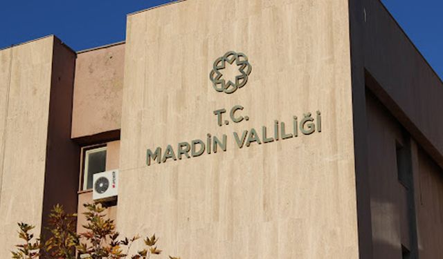 Mardin'de 15 gün 'geçici özel güvenlik bölgesi' ilan edildi