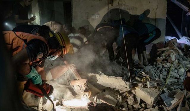 Gazze'de bilanço artıyor: Can kaybı 33 bini aştı