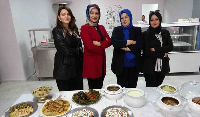 Bitlis’te 7 girişimci kadın kooperatif açtı