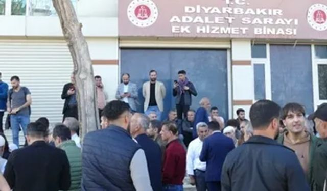 Diyarbakır'da AK Parti itiraz etti, DEM Partili Küçük'e mazbata verilmedi