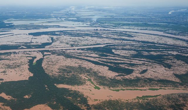 Brezilya'daki sel felaketinde can kaybı 29'a yükseldi