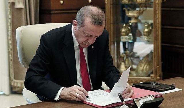 Erdoğan’dan af kararı: Resmi Gazetede yayımlandı