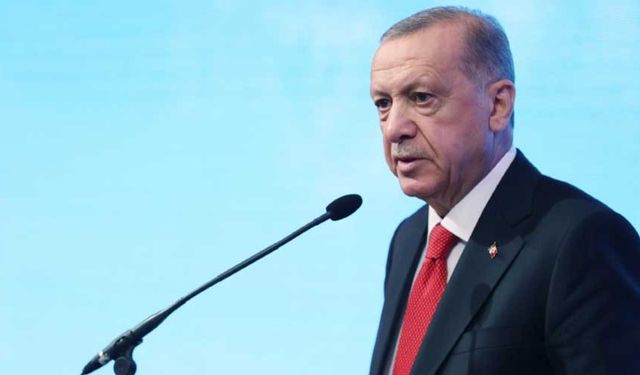 Erdoğan: Öğretmenlerimize güvenli ortamı sunmak asli görevimizdir