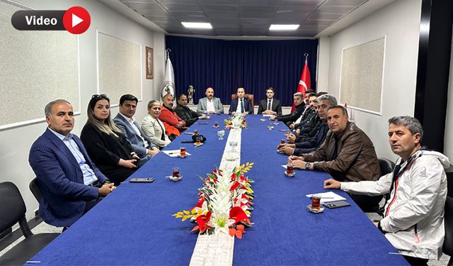 TÜRSAB Başkanı: “Hakkâri bölgesini Irak’tan 15 acente ziyaret edecek”
