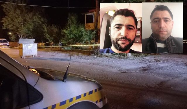 Polis, tartıştığı Uzman Çavuş'u öldürdü