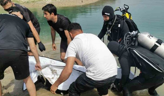 Seyhan Nehri’nde kaybolan gencin cesedi bulundu
