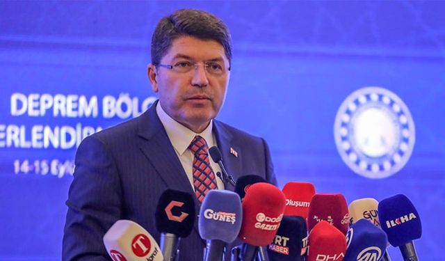 Adalet Bakanı'ndan Kobane açıklaması: İstinaf ve temyiz süreçlerini bekleyeceğiz