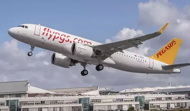 Pegasus’tan yurt dışı kampanyası: 1 Euro’ya uçak bileti satıyor!