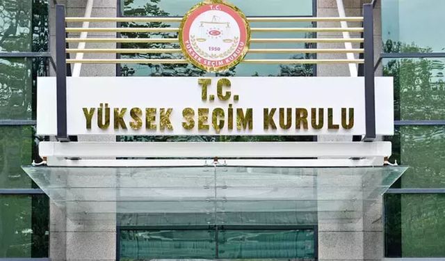 CHP'ye reddin gerekçesi açıklandı: YSK'nın butlan kararını denetlemesi mümkün değil